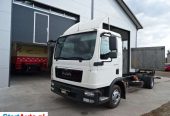 MAN TGL 8.180 DO ZABUDOWY, E5