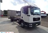MAN TGL 8.180 DO ZABUDOWY, E5