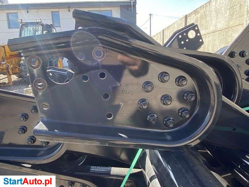 MAN TGS * TGX * BELKA TYLNA * ZDERZAK *