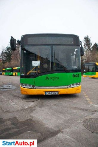 Solaris Urbino 12