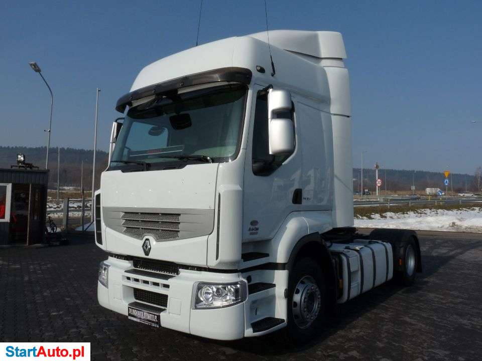 Renault PREMIUM 460 DXI / EURO 5 EEV /