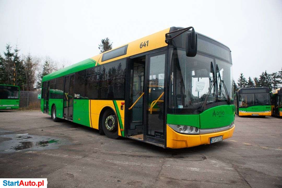 Solaris Urbino 12