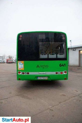 Solaris Urbino 12