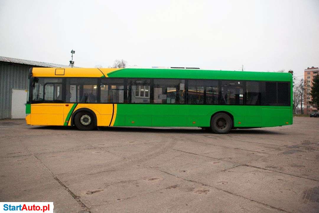 Solaris Urbino 12
