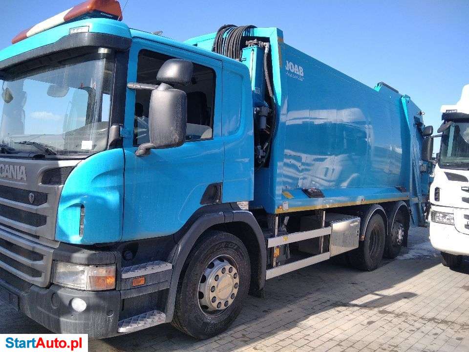 Scania P280