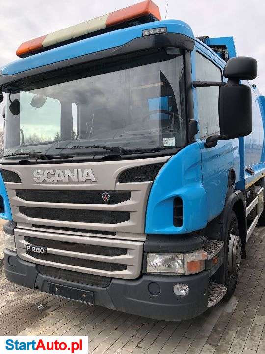 Scania P280