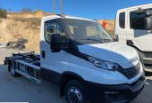Iveco Daily 50C16 + HKS 4 SKIBICKI