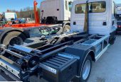Iveco Daily 50C16 + HKS 4 SKIBICKI