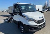 Iveco Daily 50C16 + HKS 4 SKIBICKI