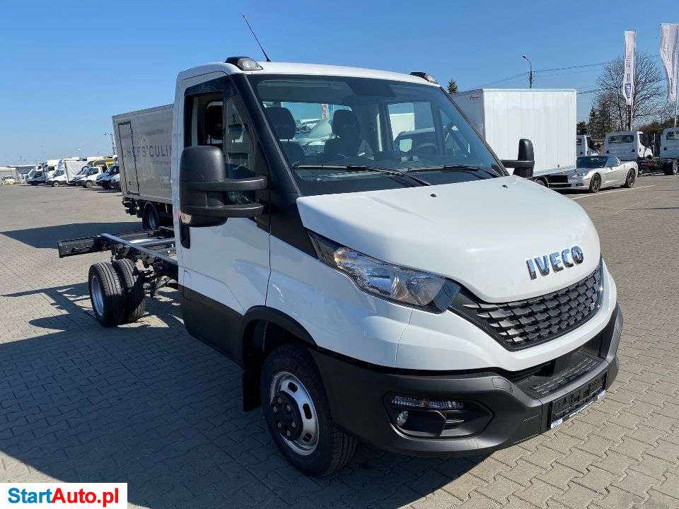 Iveco Daily 50C16 + HKS 4 SKIBICKI