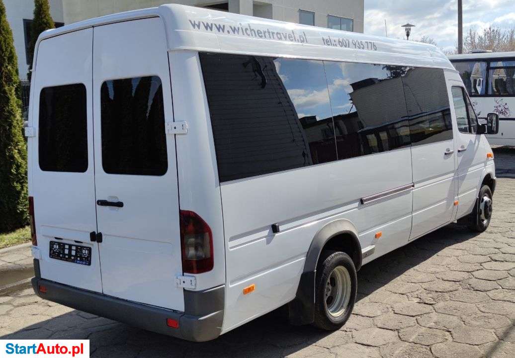 Mercedes-Benz Sprinter 413 CDI