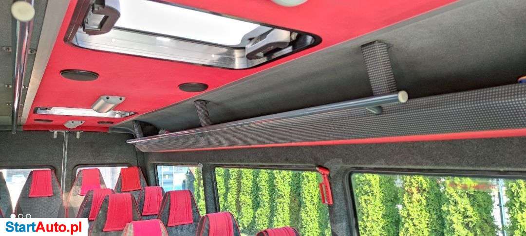 Mercedes-Benz Sprinter 413 CDI