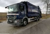 Mercedes-Benz Actros