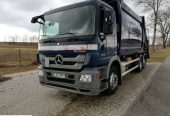 Mercedes-Benz Actros