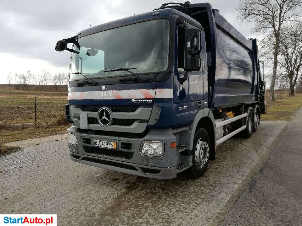 Mercedes-Benz Actros