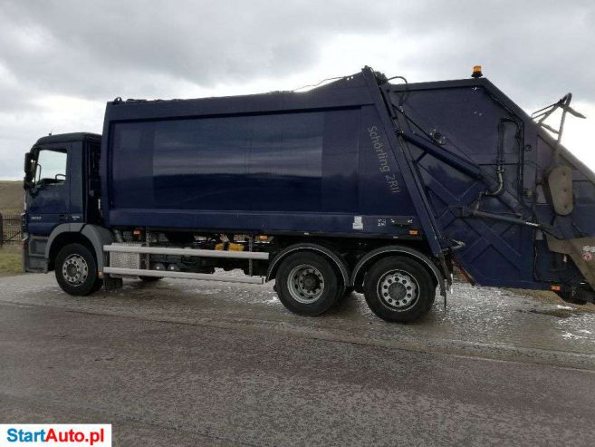 Mercedes-Benz Actros