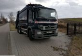 Mercedes-Benz Actros