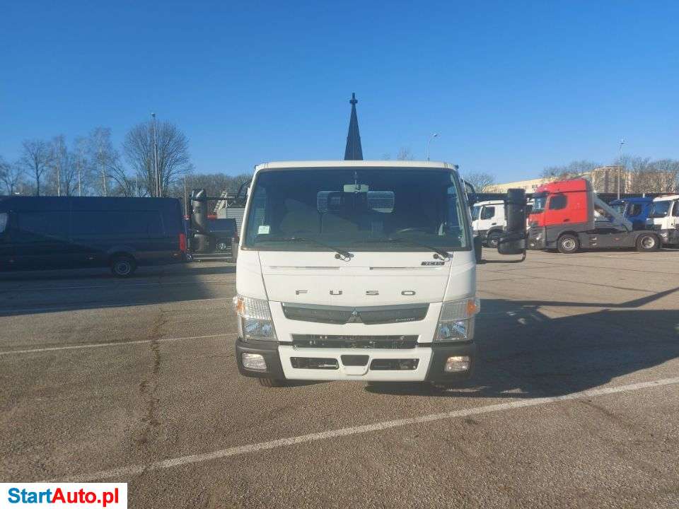 FUSO CANTER 7C15