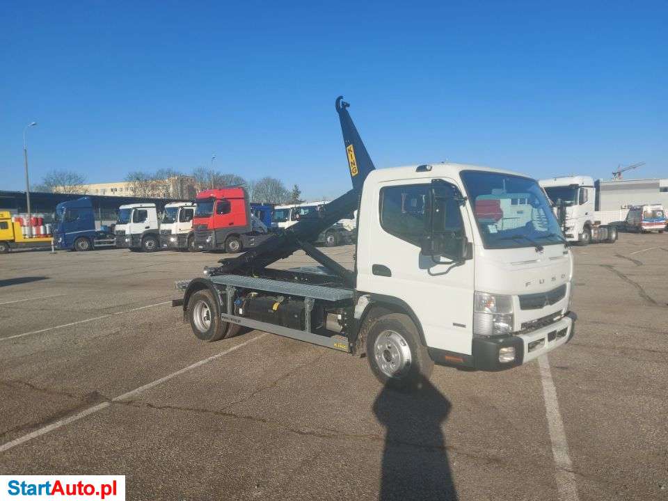 FUSO CANTER 7C15