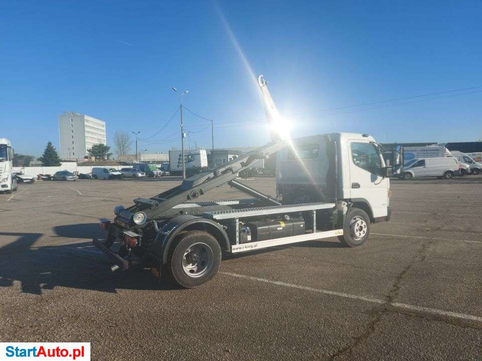 FUSO CANTER 7C15