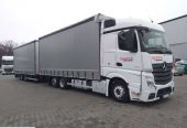 Mercedes-Benz Actros 2543