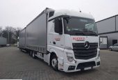 Mercedes-Benz Actros 2543