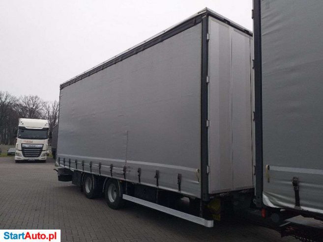 Mercedes-Benz Actros 2543