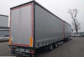 Mercedes-Benz Actros 2543