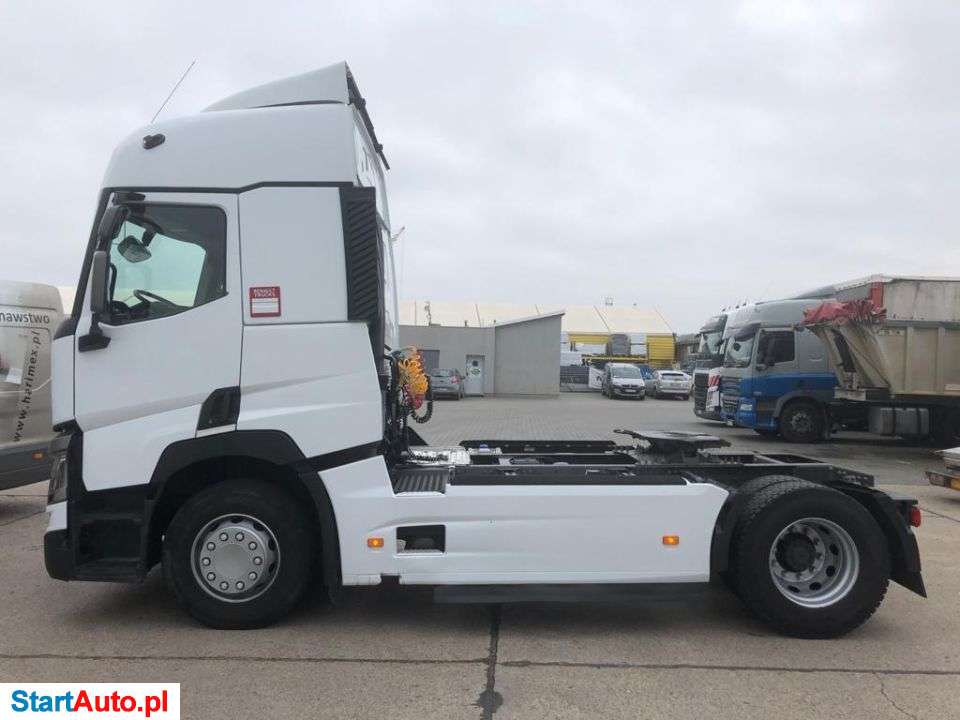 Renault GAMA T 480 2016