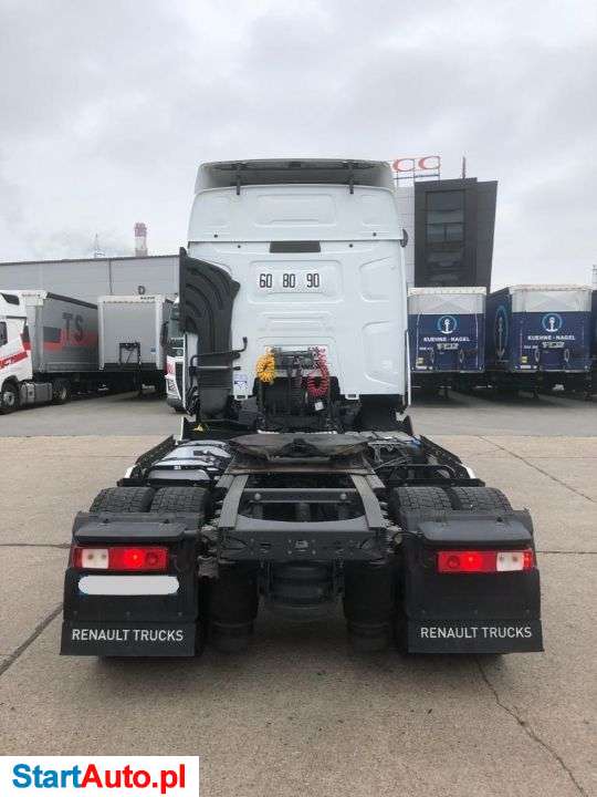 Renault GAMA T 480 2016