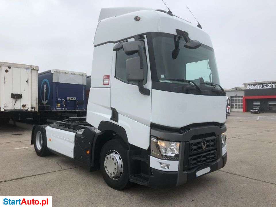 Renault GAMA T 480 2016