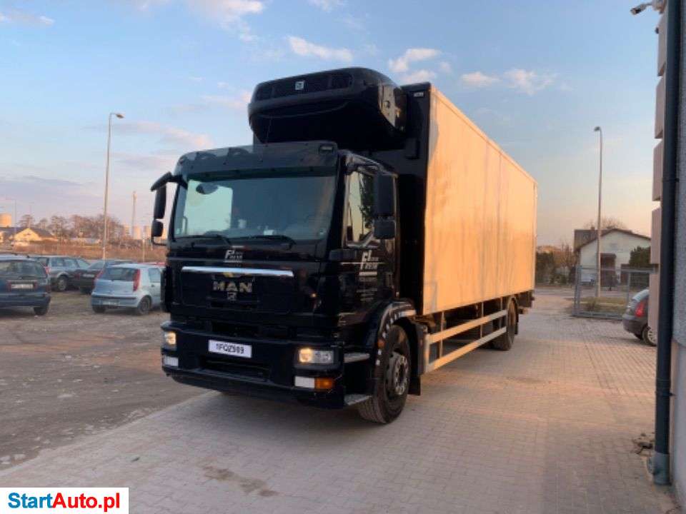 MAN TGM 18.290 T-1200 Spectrum