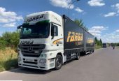 Mercedes-Benz Actros 1833 Eur 5 Przyczepa 2011 R 550000 Km