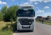 Mercedes-Benz Actros 1833 Eur 5 Przyczepa 2011 R 550000 Km