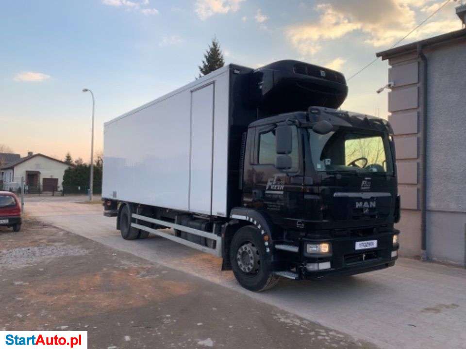 MAN TGM 18.290 T-1200 Spectrum