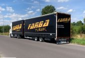 Mercedes-Benz Actros 1833 Eur 5 Przyczepa 2011 R 550000 Km