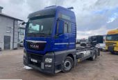 MAN TGX 26.480 BDF Eur 6