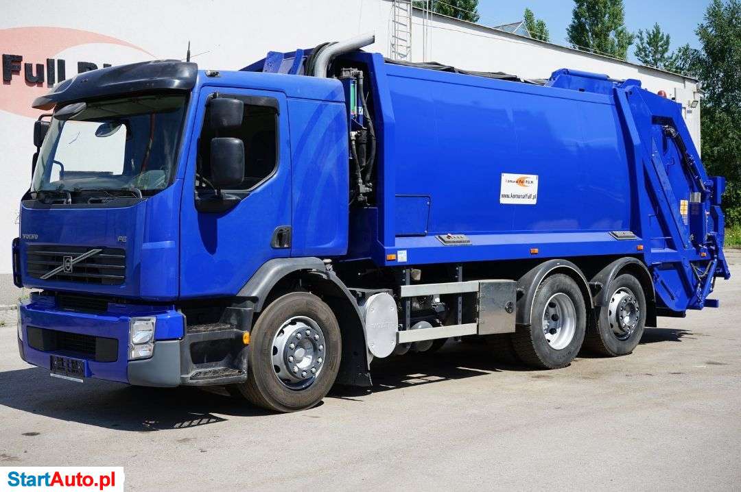 Volvo FE 320 EURO 5