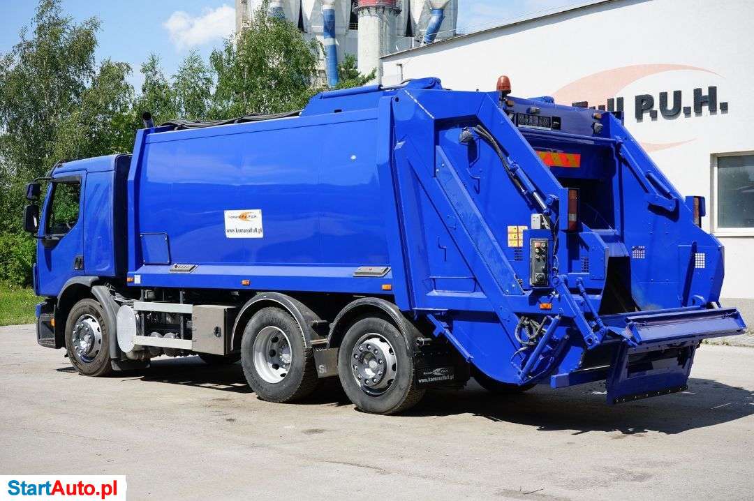 Volvo FE 320 EURO 5