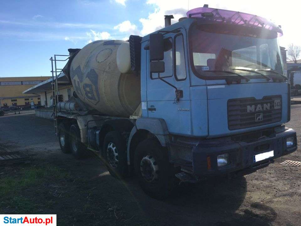 MAN MAN32.364 8X4