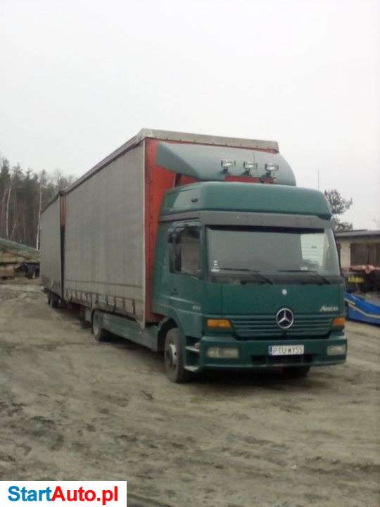 Mercedes-Benz Atego