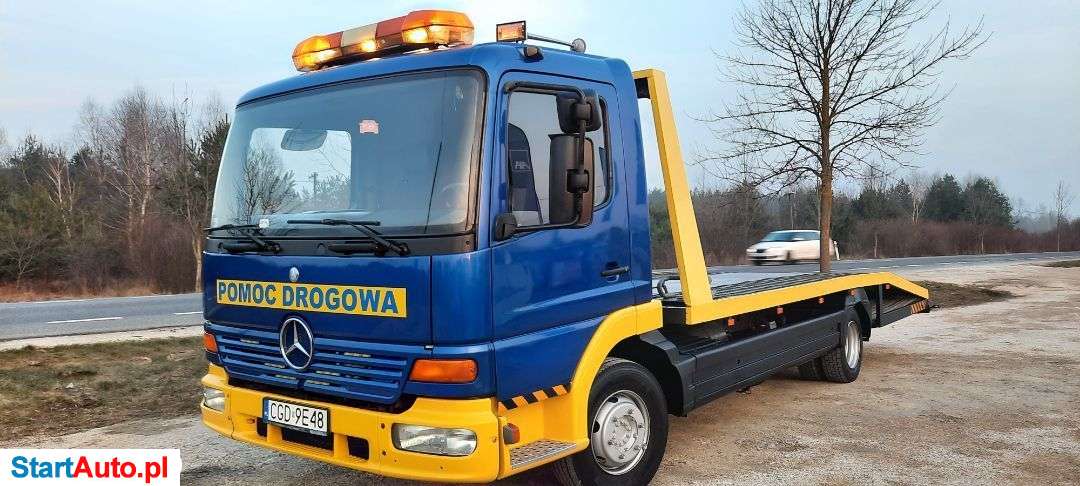 Mercedes-Benz ATEGO