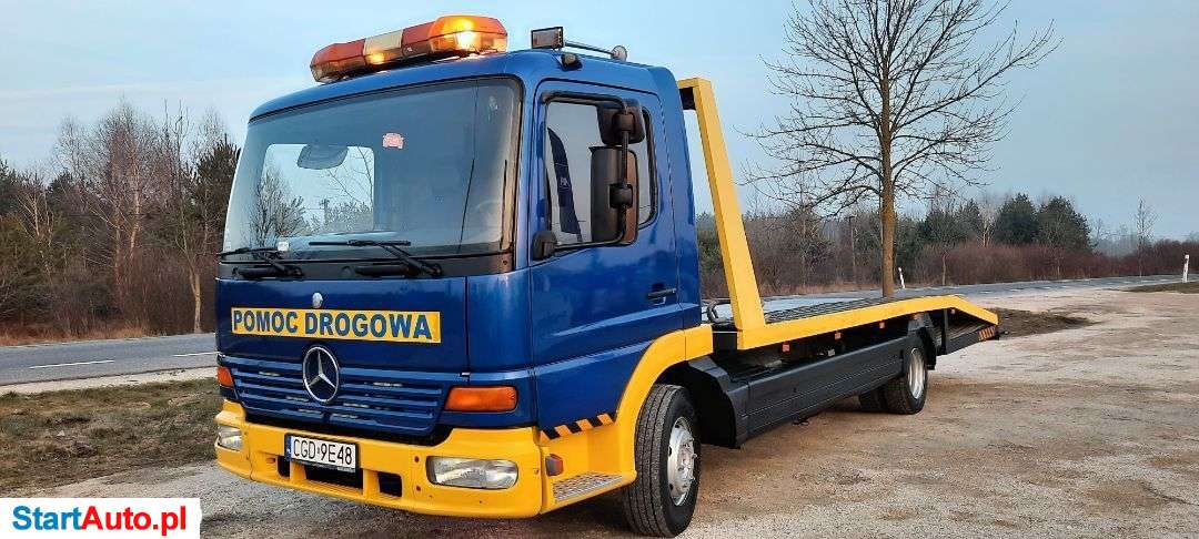 Mercedes-Benz ATEGO