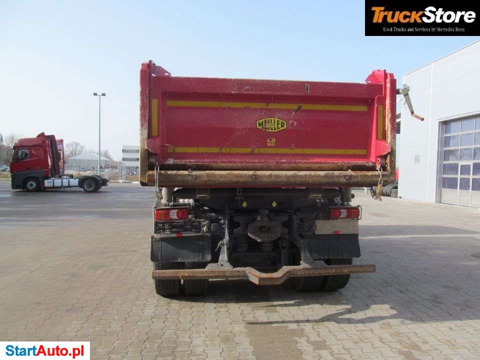 Mercedes-Benz Arocs 2646 K 4*6