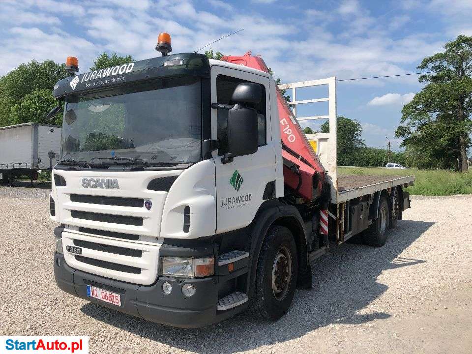 Scania P380