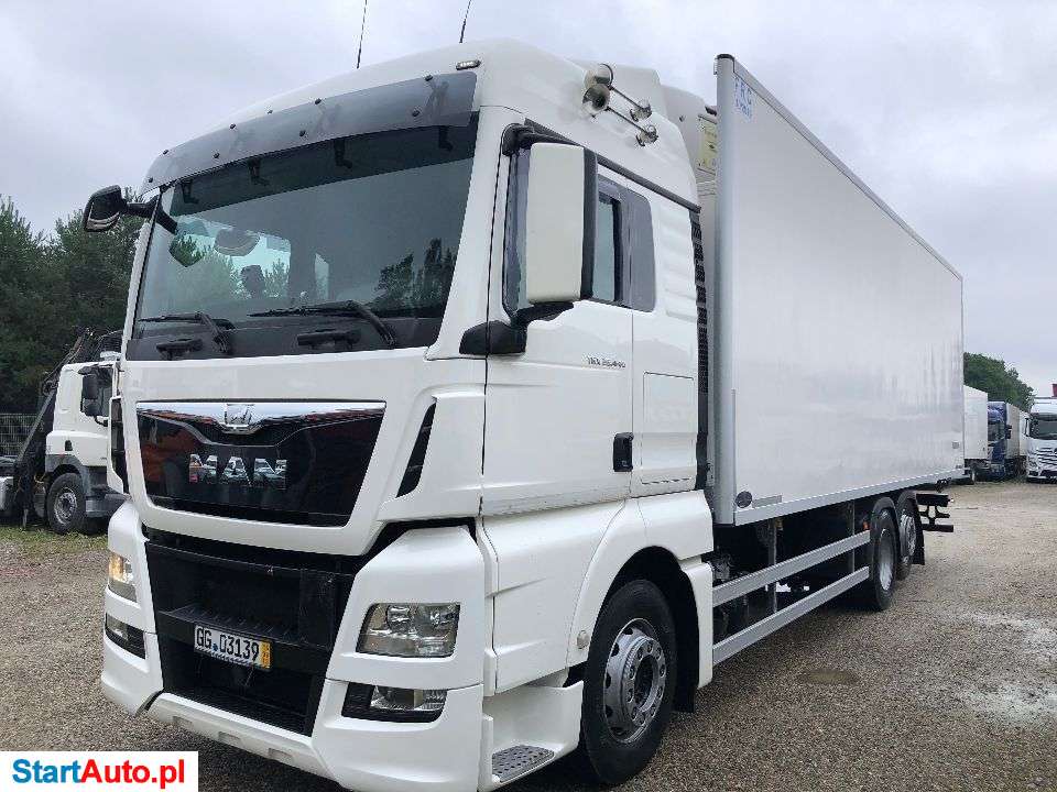 MAN TGX26.440