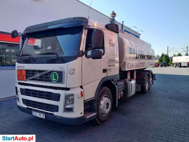 Volvo FM