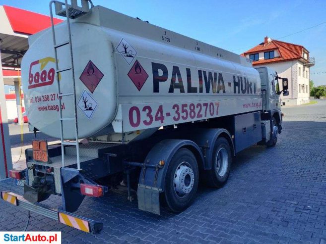 Volvo FM
