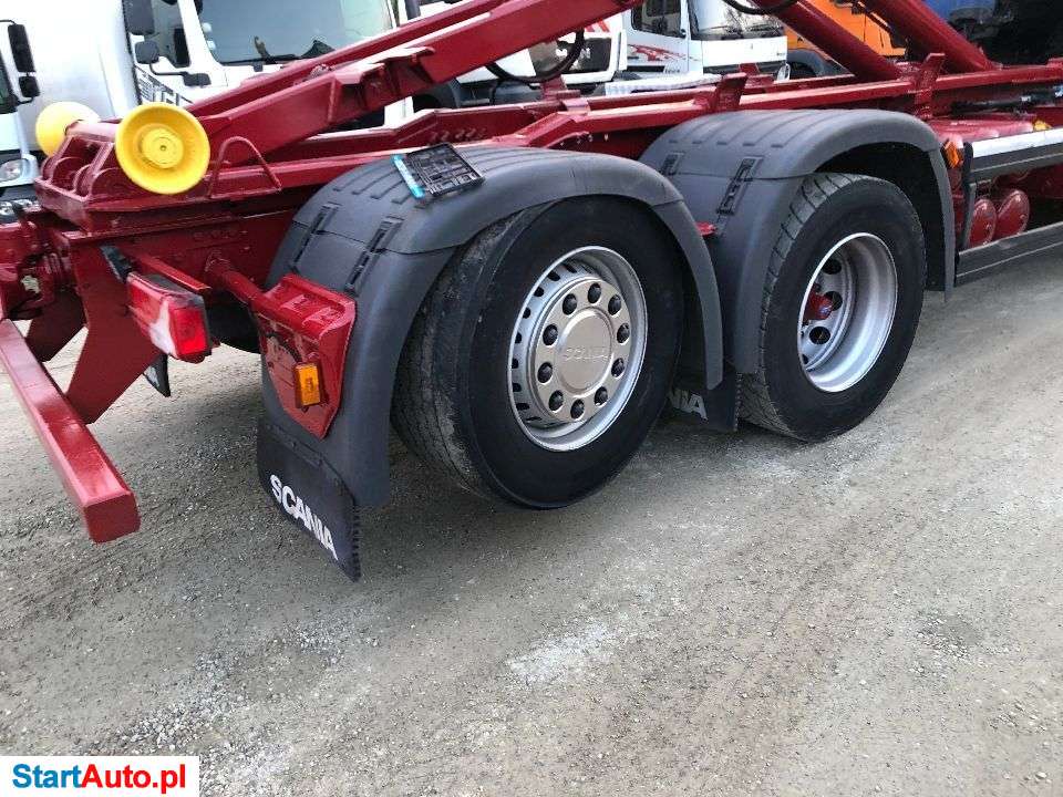 Scania R440 Euro 6