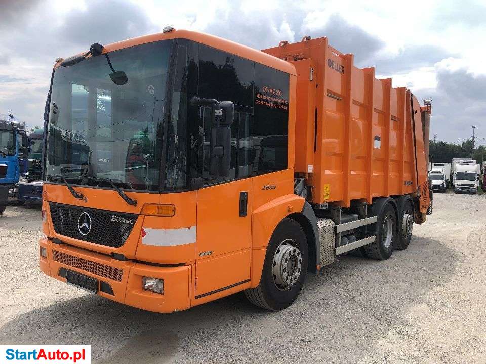 Mercedes-Benz Econic 2